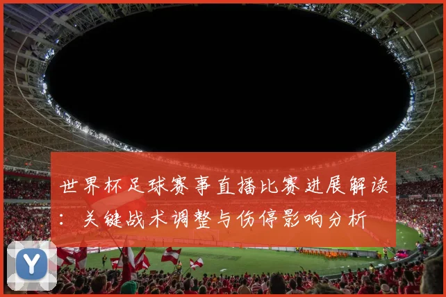 世界杯足球赛事直播比赛进展解读：关键战术调整与伤停影响分析