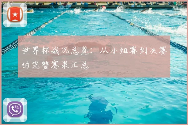 世界杯战况总览:从小组赛到决赛的完整赛果汇总