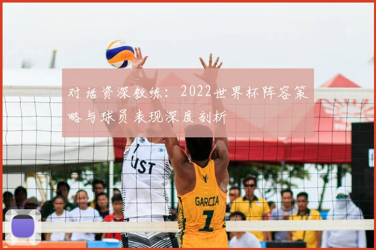 对话资深教练：2022世界杯阵容策略与球员表现深度剖析